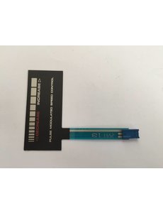 MotorGuide Potentiometer Black D7 TT168-03B