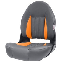 Tempress ProBax Bootssitz Orange/Charcoal