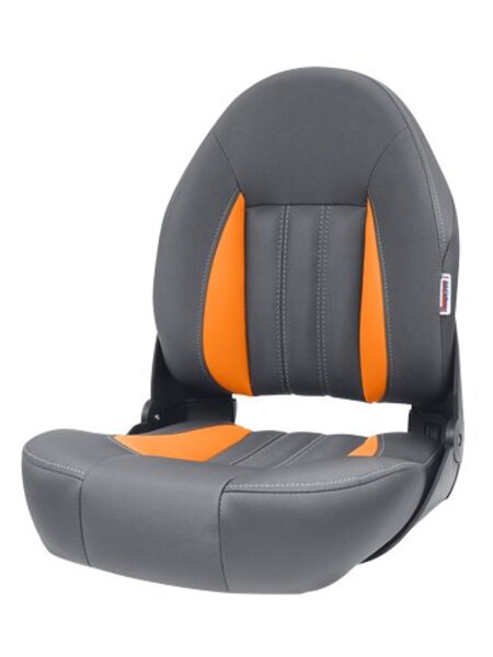 Tempress ProBax Bootstoel Orange/Charcoal