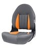 Tempress ProBax Bootssitz Orange/Charcoal