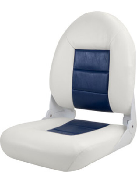 Tempress Navistyle Bootstoel White/Blue