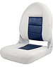 Tempress Navistyle Boat Seat White/Blue