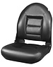 Tempress Navistyle High Back Boat seat All Black