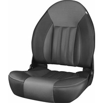 Tempress ProBax Boat Seat Black/Charcoal