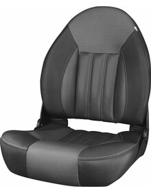Tempress ProBax Boat Seat Black/Charcoal