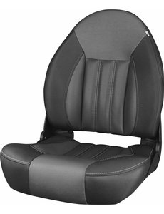 Tempress ProBax Bootssitz Black/Charcoal