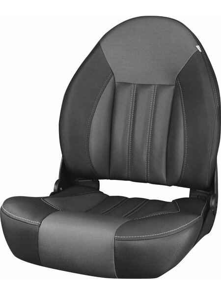 Tempress ProBax Bootstoel Black/Charcoal