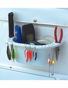 BoatMates Cockpit organizer White