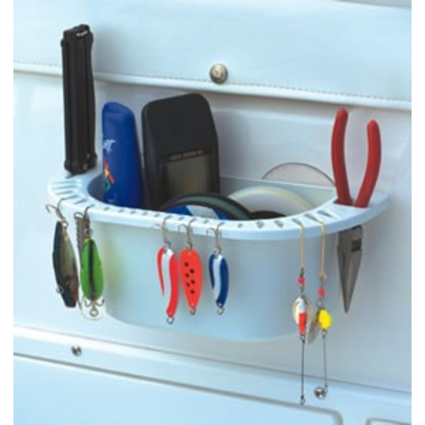 BoatMates Cockpit organizer White