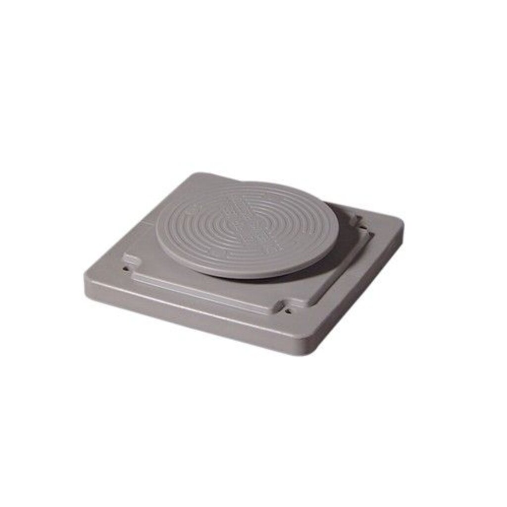 Tempress Quick disconnect mount