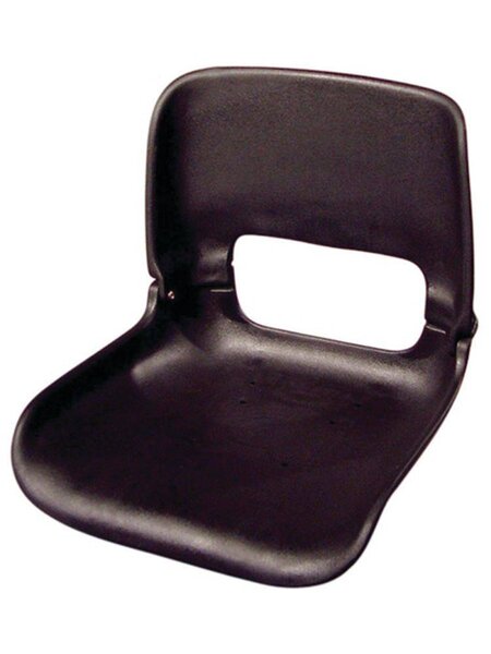 Tempress All Weather Low Back Black