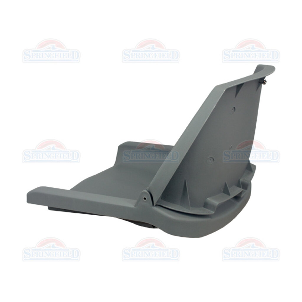 Springfield Traveler Grau Bootssitz