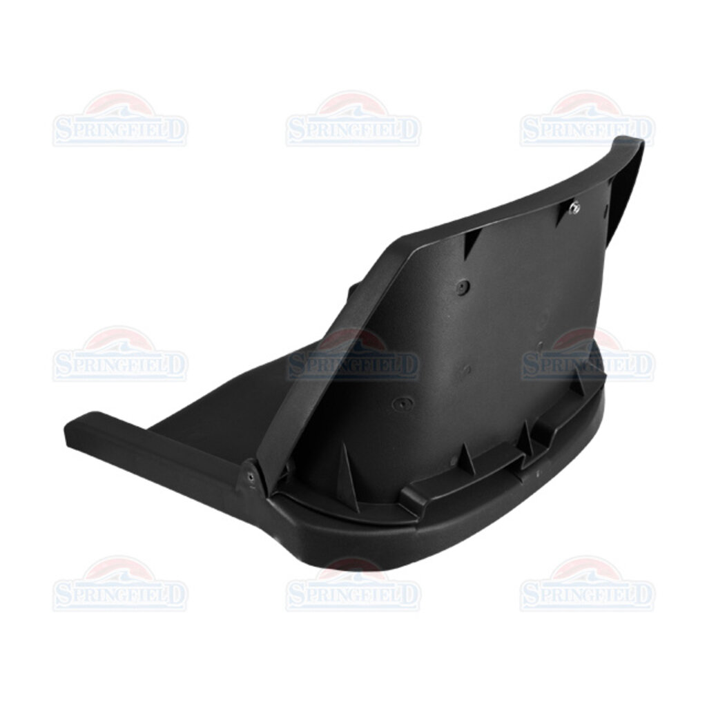 Springfield Traveler Schwarz Bootssitz