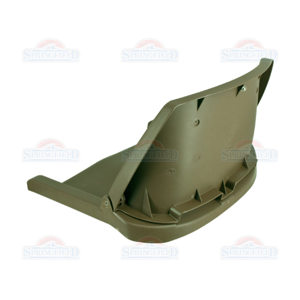 Springfield Traveler Grüne Bootssitz