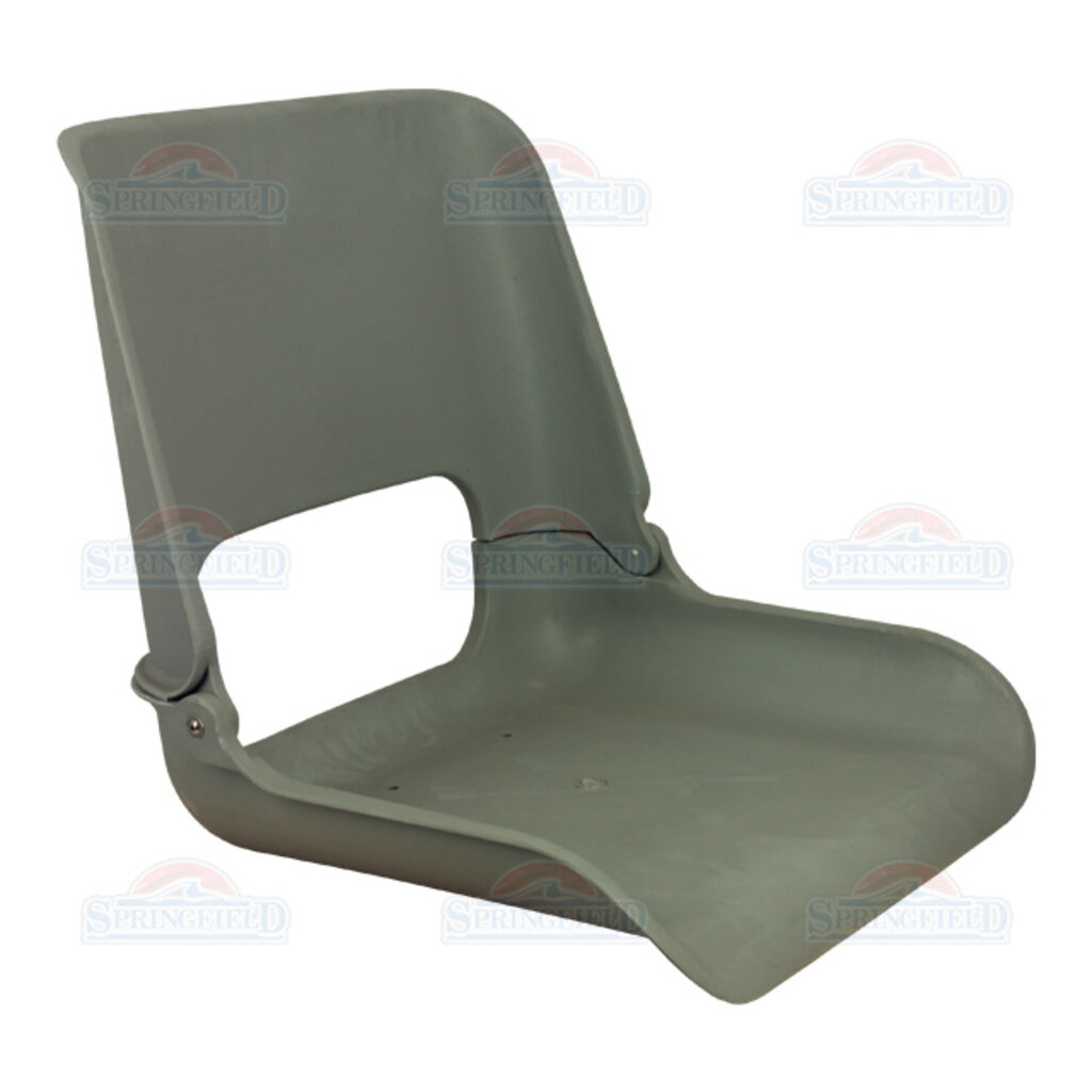 Springfield Skipper Shell Bootssitz Grau