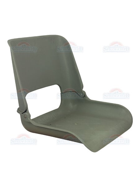 Springfield Skipper Shell boat seat Gray