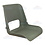 Springfield Skipper Shell boat seat Gray