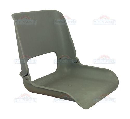Springfield Skipper Shell boat seat Gray