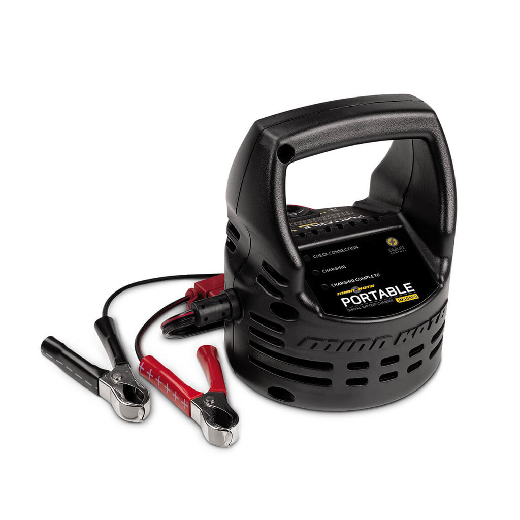 MinnKota MK-105PE Acculader portable (1 x 5A)