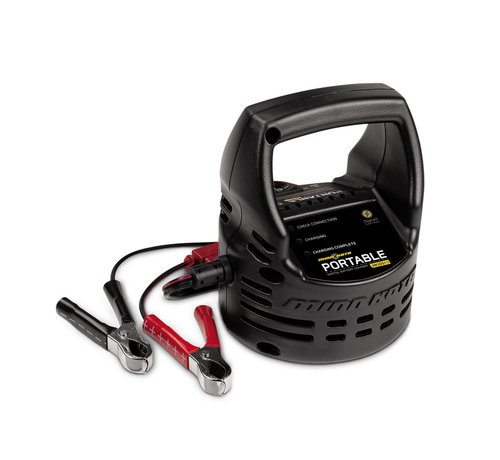 MinnKota MK-105PE Acculader portable (1 x 5A)