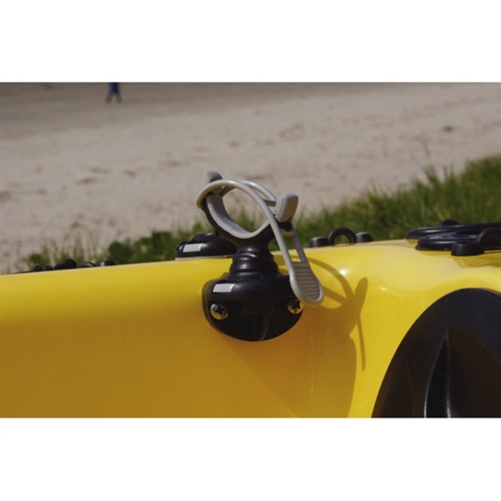 Railblaza G-Hold 35 mm enkel wit