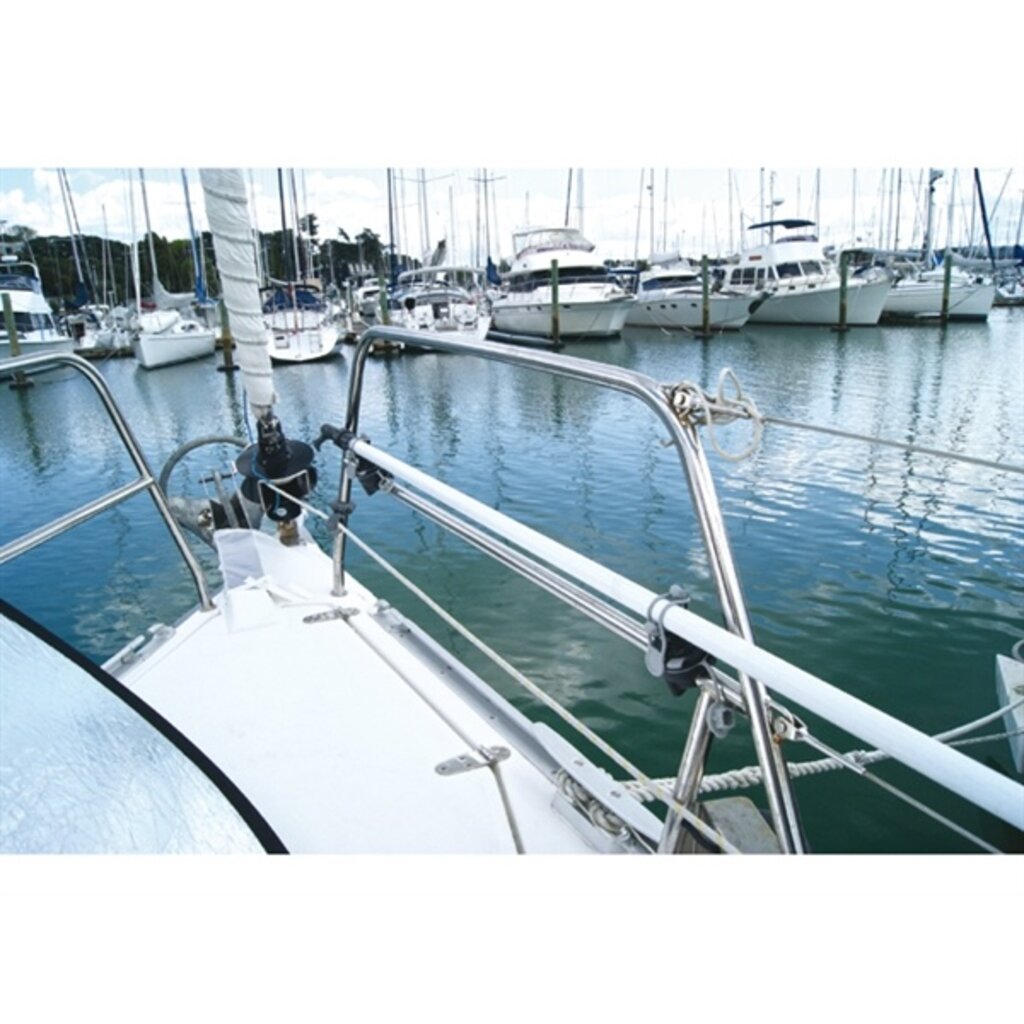 Railblaza G-Hold 35 mm enkel wit