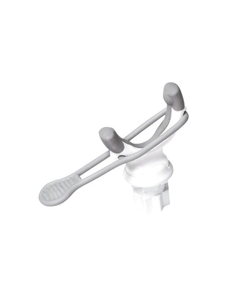 Railblaza G-Hold 35 mm enkel wit