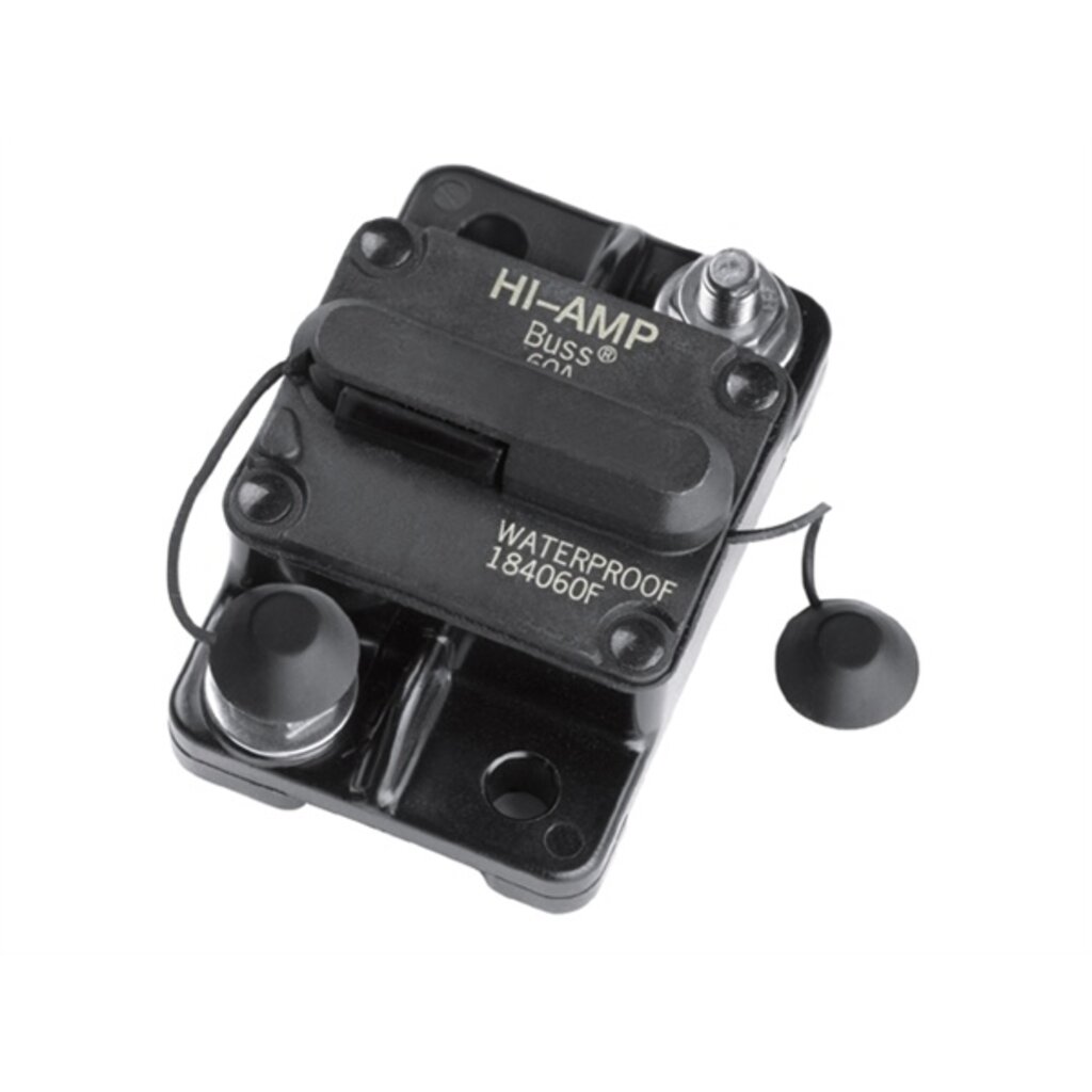 MinnKota MKR-19 Circuit Breaker (60A waterproof)