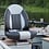 Tempress ProBax Boat Seat Black/Gray/Carbon