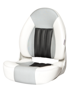 Tempress ProBax Bootstoel White/Gray/Carbon