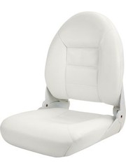 Tempress Navistyle Boat Seat White