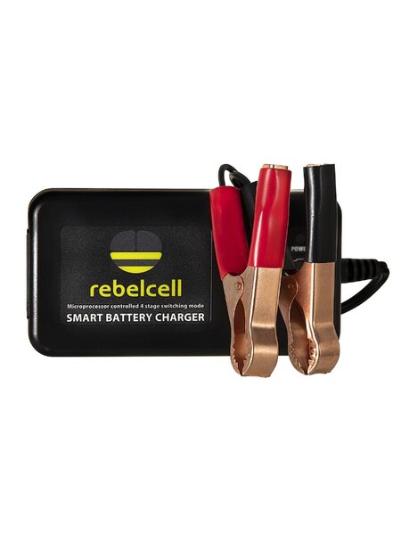 Rebelcell Acculader 12.6V3A Li-ion