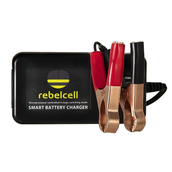 Rebelcell Acculader 12.6V3A Li-ion