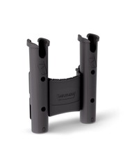 Railblaza Rod Holder Dual met caddy Black