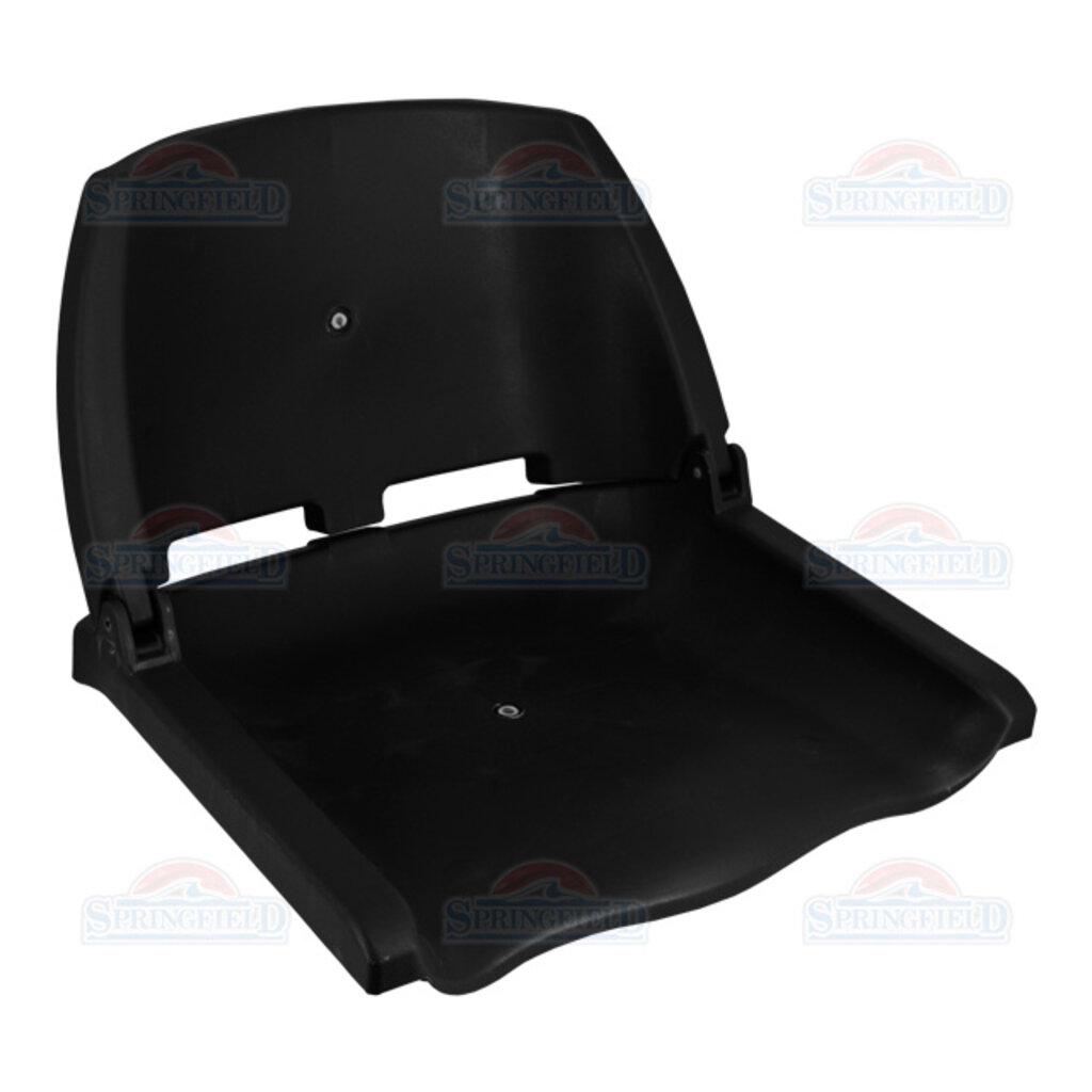 Springfield Traveler Schwarz Bootssitz