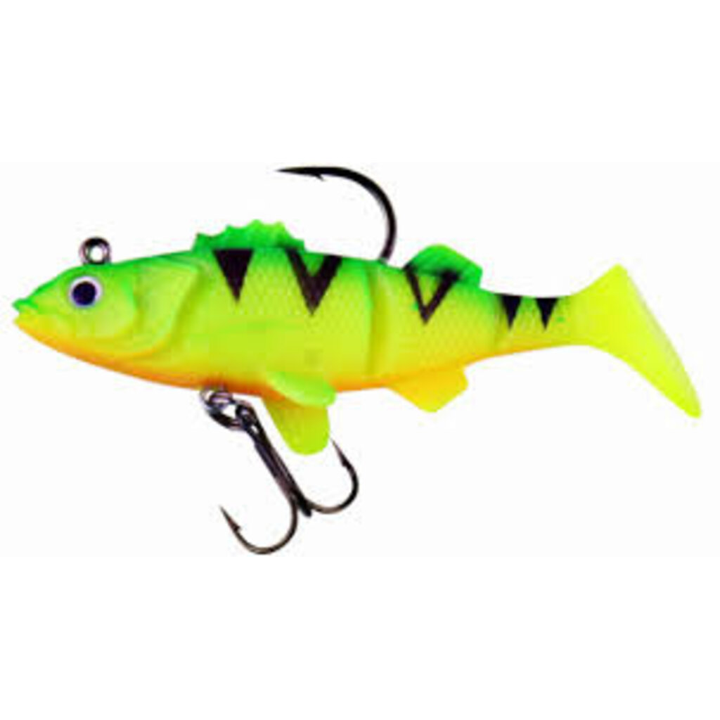 Effzett BABY FIRE SHARK 100MM