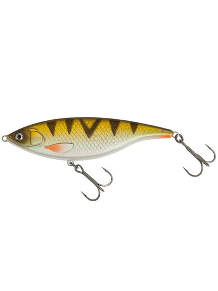 Effzett COMBAT JERK 8CM 12G PERCH