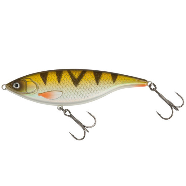 Effzett COMBAT JERK 8CM 12G PERCH