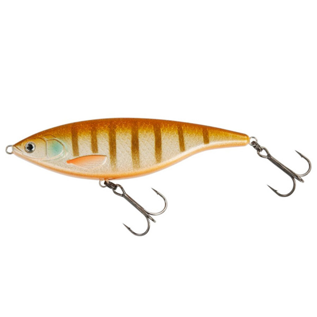 Effzett COMBAT JERK 12CM 34G GOLDEN SHINER