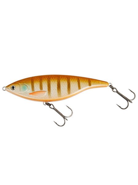 Effzett COMBAT JERK 12CM 34G GOLDEN SHINER