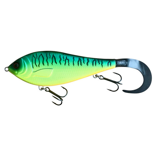 Effzett HYBRID JERK 14CM 56G FIRETIGER