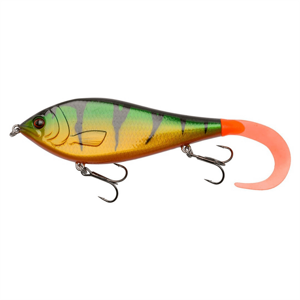 Effzett HYBRID JERK 14CM 56G PERCH