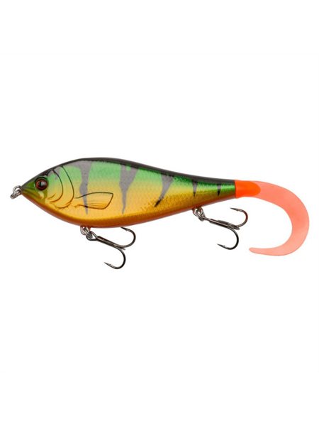 Effzett HYBRID JERK 14CM 56G PERCH