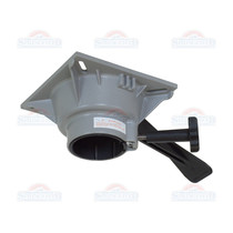 Springfield Trac-Lock III 2 3/8" Swivel locking