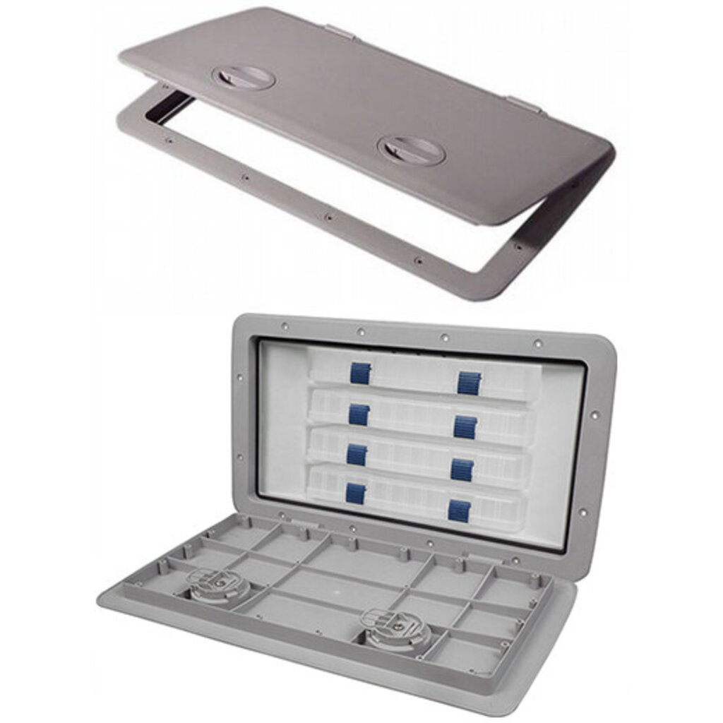 Tempress 1323 Cam-Gerät Hatch Gray