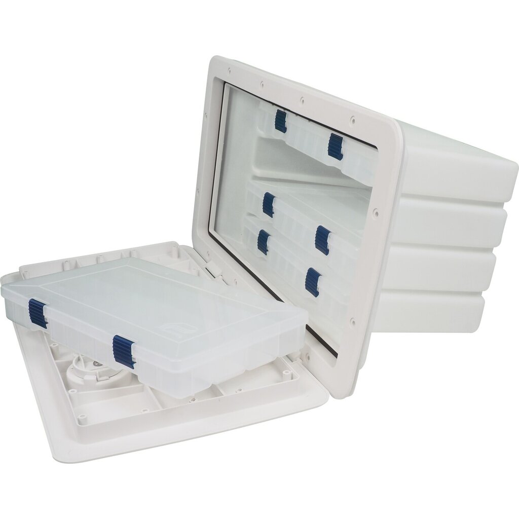 Tempress 1323 Cam Tackle Hatch Gray