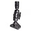 Scotty 162 Ball Mounting Systeem 1 1/2" with Gear Head Adapter + Side Mount