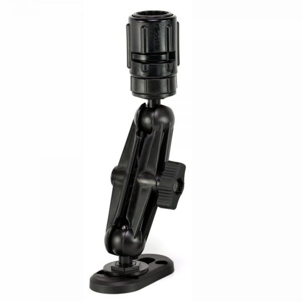 Scotty 151 Ball Mounting System with Gear-Head and Track