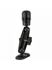 Scotty 151 Ball Mounting System with Gear-Head and Track
