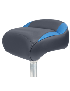 Tempress Pro Casting Seat Charcoal/Blue/Carbon